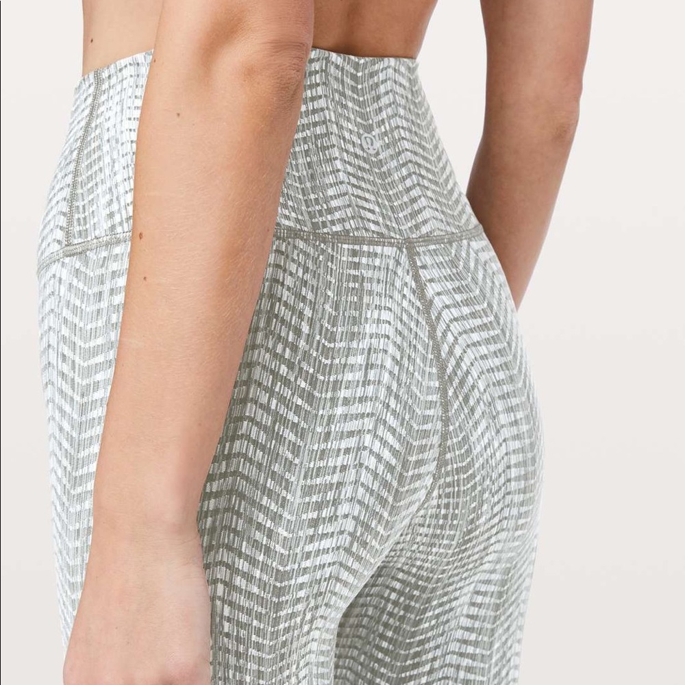 Lululemon Wunder Under High-Rise Tight